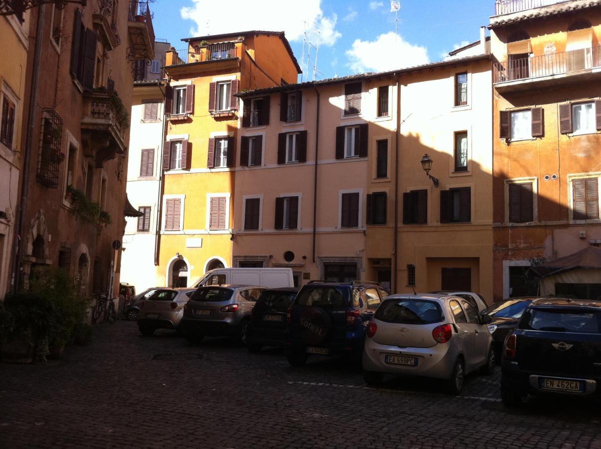 Piazza Navona Beautiful Apartment Rome Exterior photo