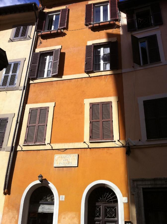 Piazza Navona Beautiful Apartment Rome Exterior photo