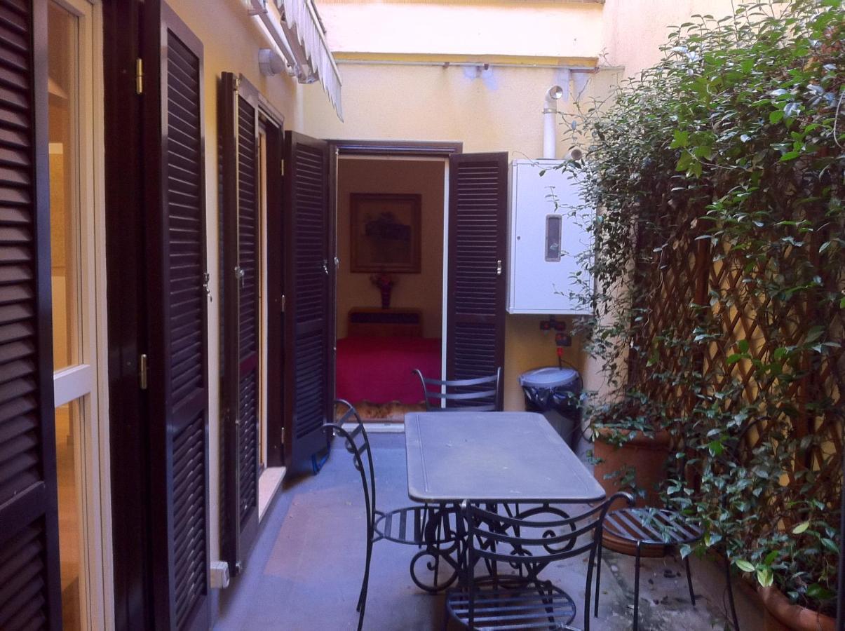 Piazza Navona Beautiful Apartment Rome Exterior photo