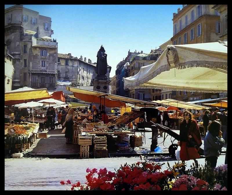 Piazza Navona Beautiful Apartment Rome Exterior photo