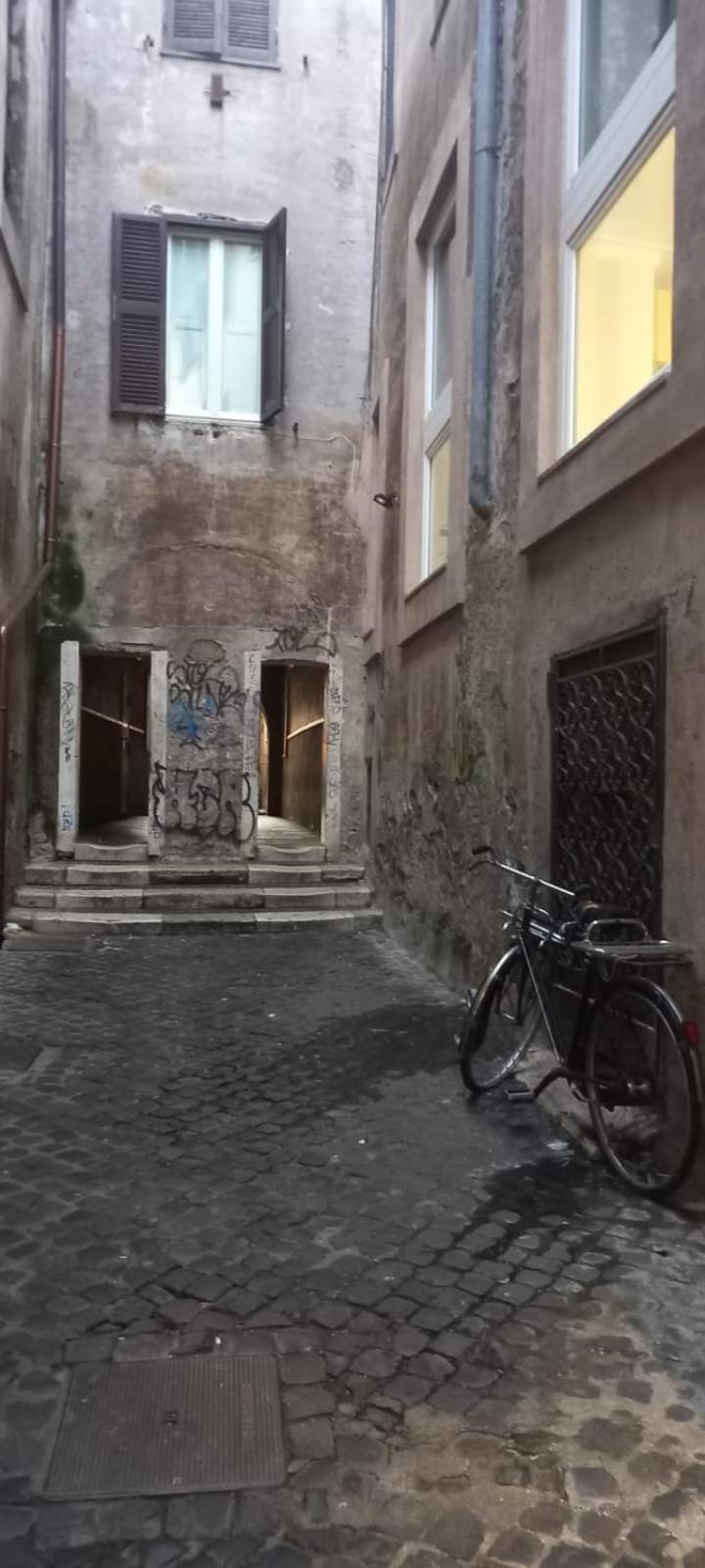 Piazza Navona Beautiful Apartment Rome Exterior photo