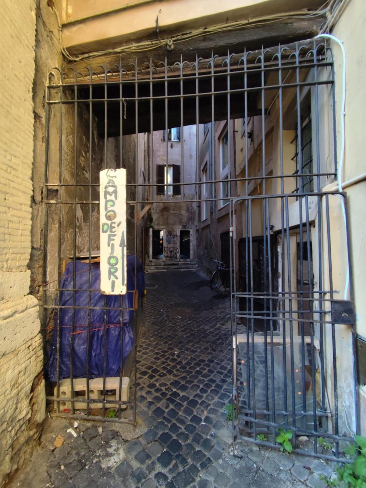 Piazza Navona Beautiful Apartment Rome Exterior photo