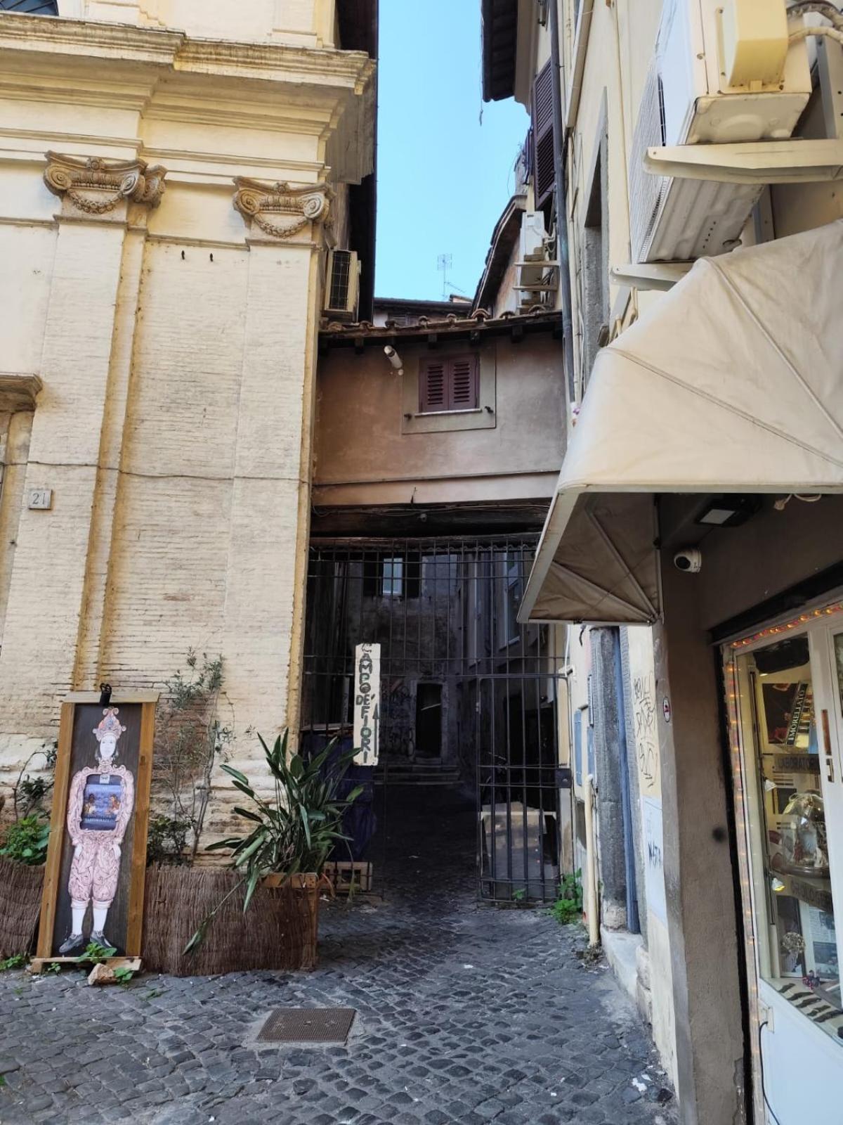 Piazza Navona Beautiful Apartment Rome Exterior photo