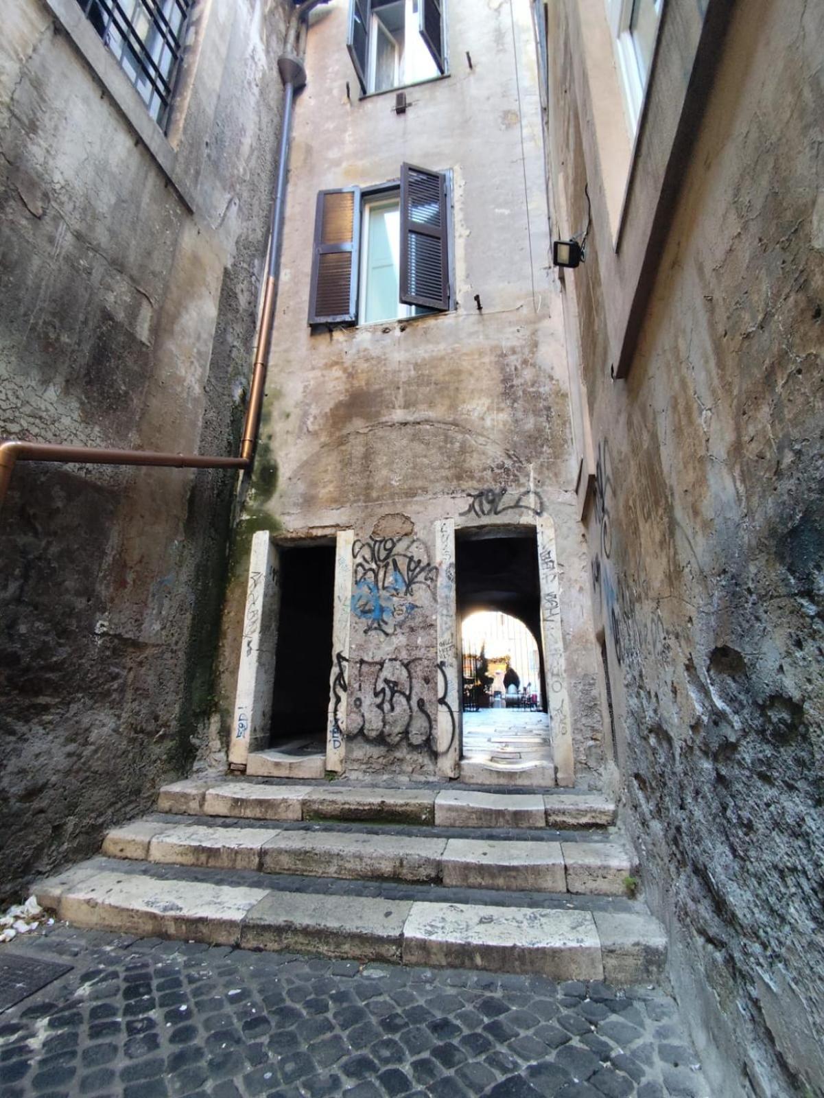 Piazza Navona Beautiful Apartment Rome Exterior photo